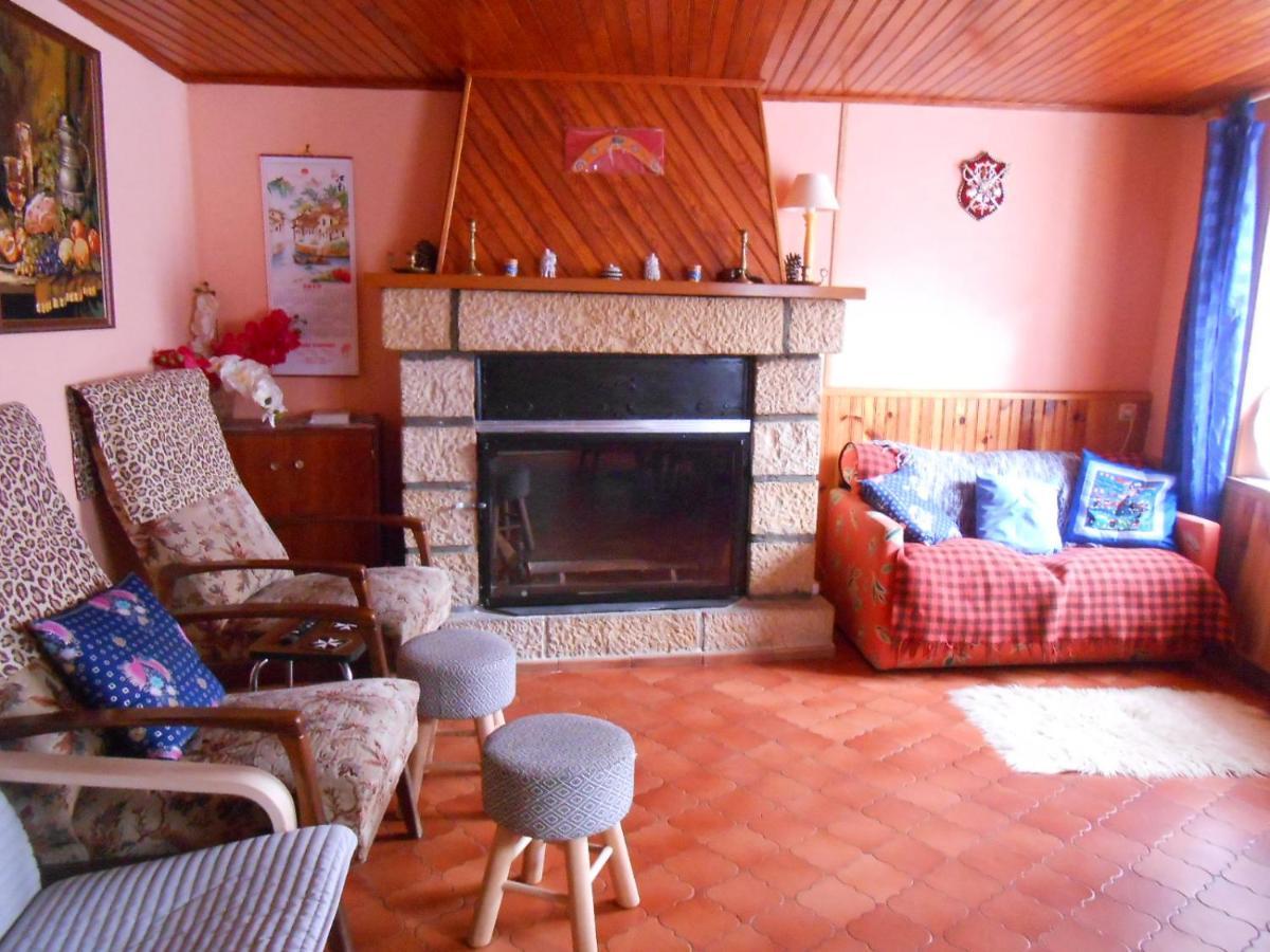 Maison Palmeral Coustaussa Екстер'єр фото