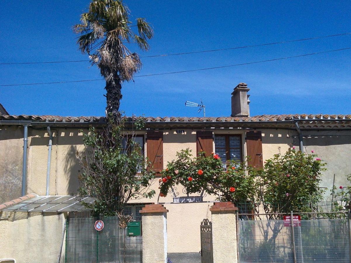 Maison Palmeral Coustaussa Екстер'єр фото