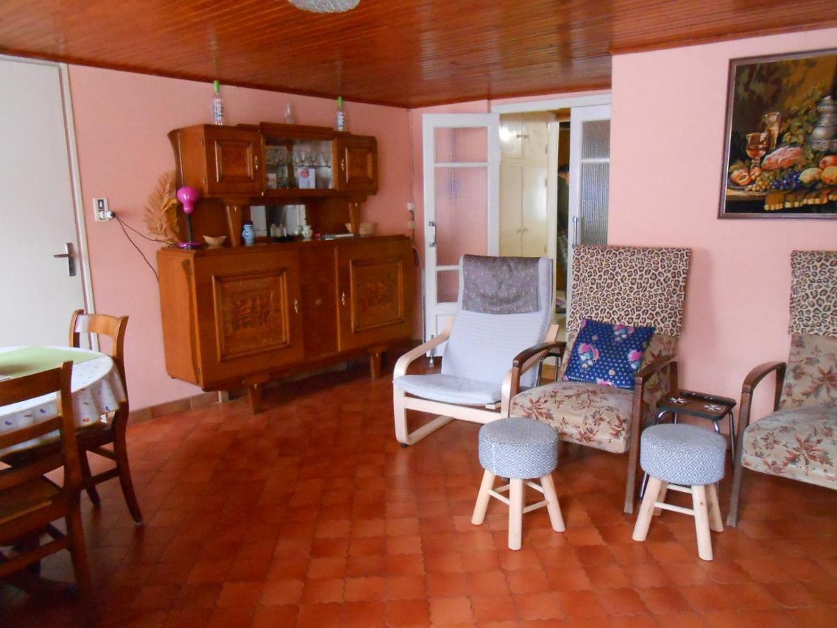 Maison Palmeral Coustaussa Екстер'єр фото