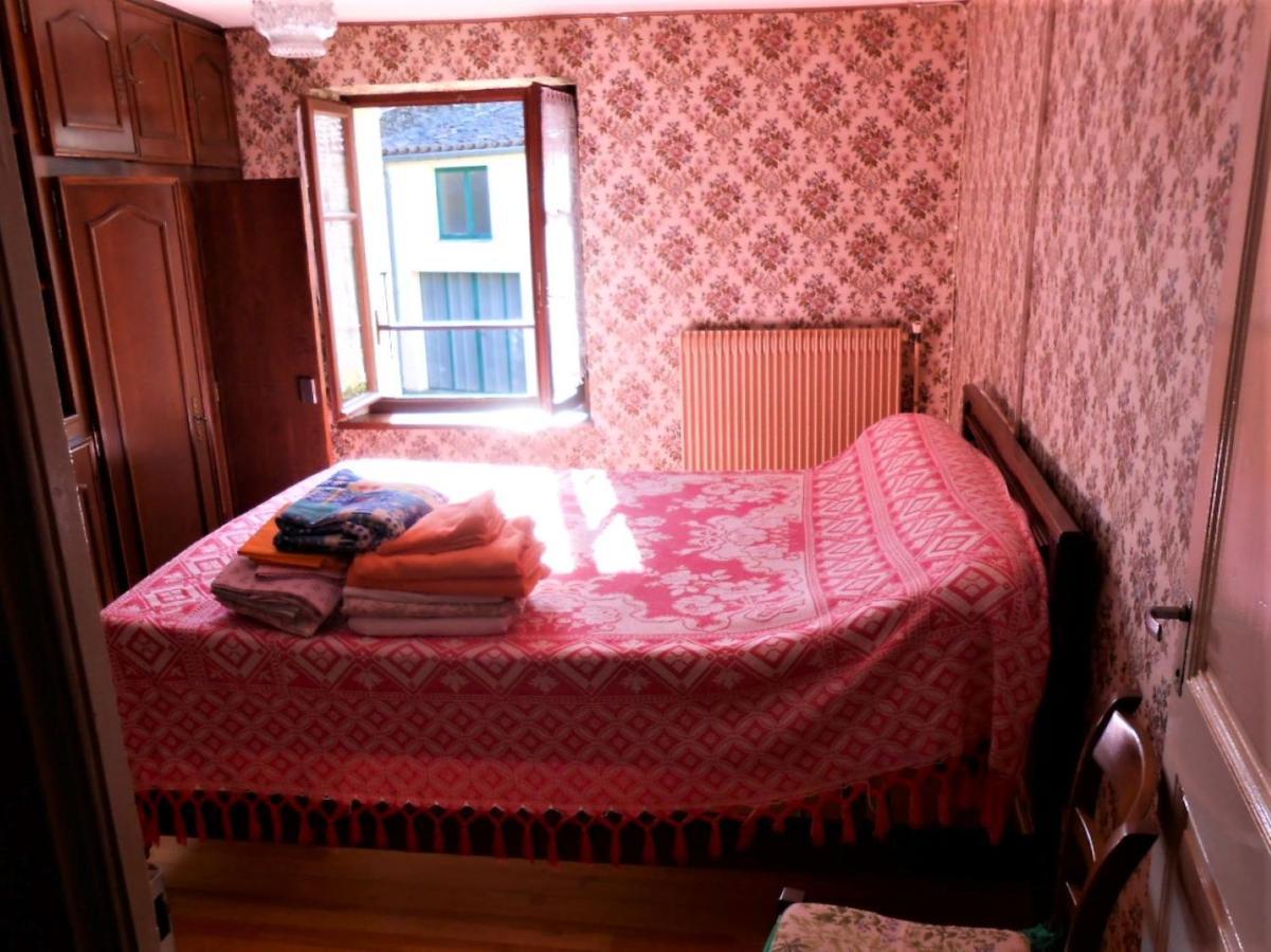Maison Palmeral Coustaussa Екстер'єр фото