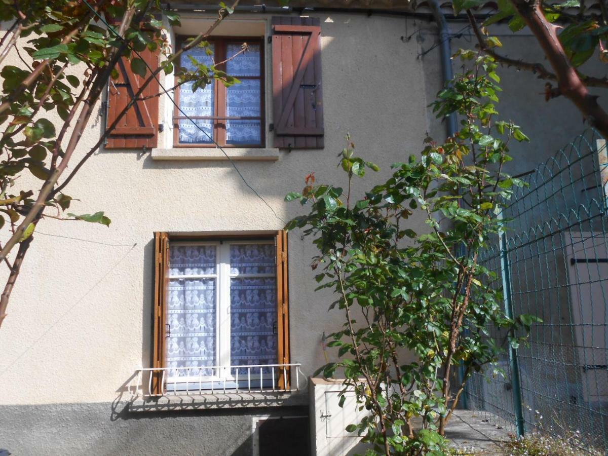 Maison Palmeral Coustaussa Екстер'єр фото