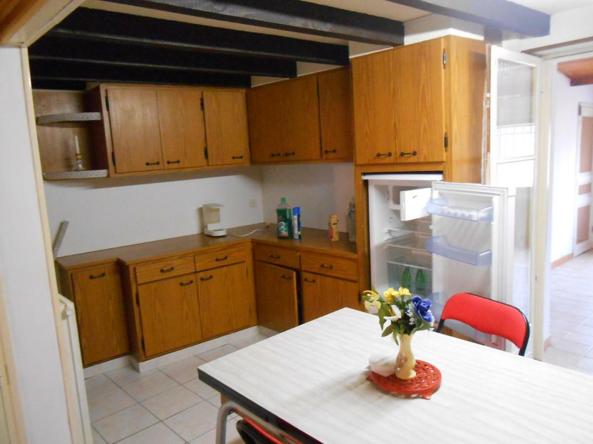 Maison Palmeral Coustaussa Екстер'єр фото