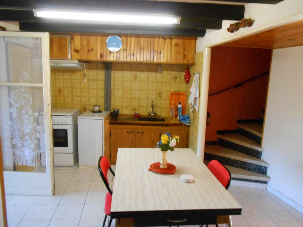 Maison Palmeral Coustaussa Екстер'єр фото
