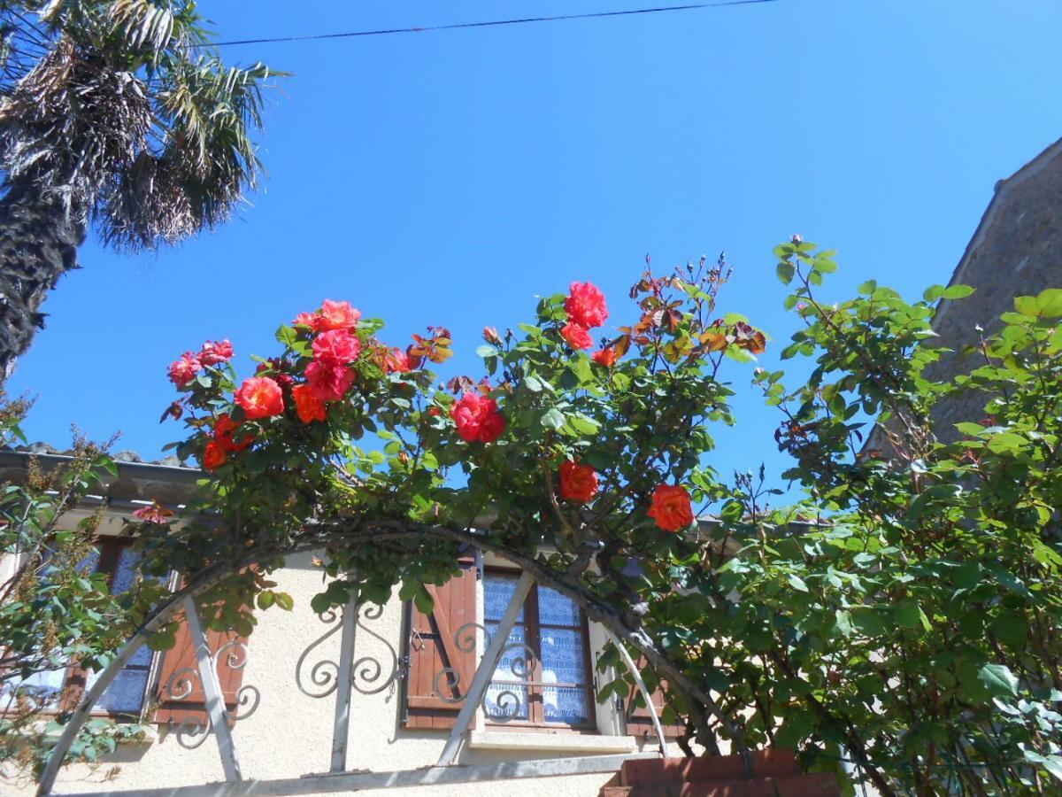 Maison Palmeral Coustaussa Екстер'єр фото